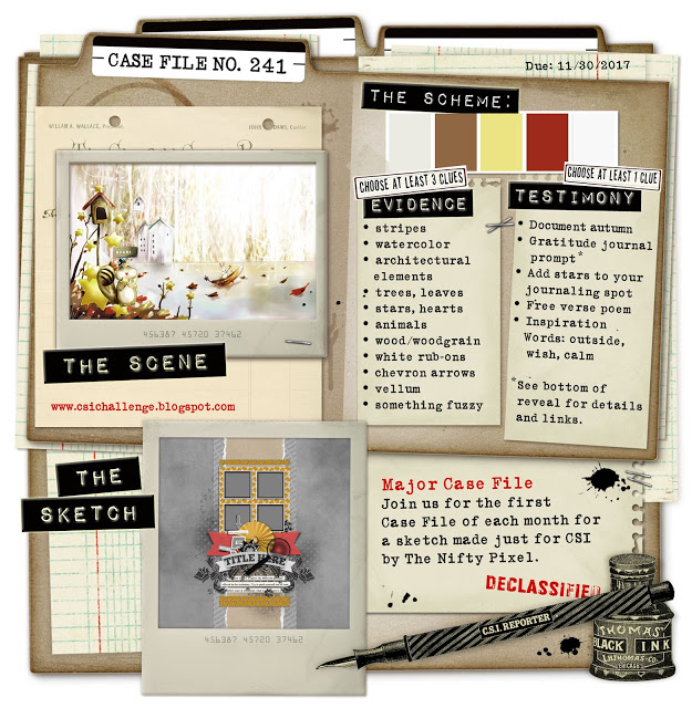 Denisescrappt November 2017