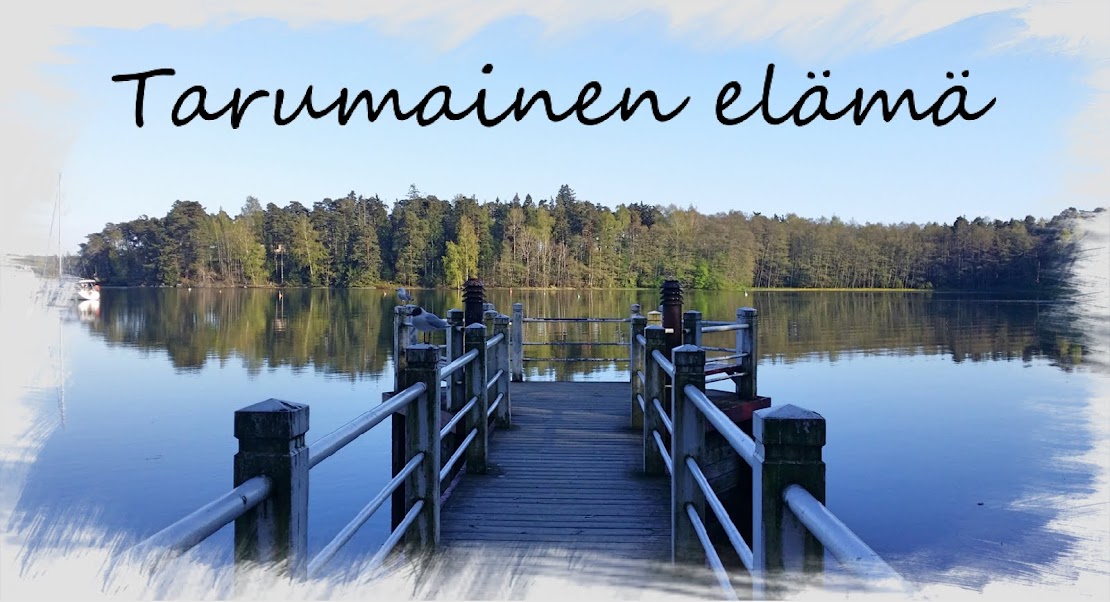 Tarumainen elämä