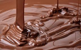 ¿que cambio experimenta el chocolate al derretirse?