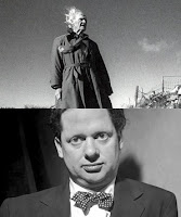 Poetry &amp; Poets in Rags: News at Eleven: This striving is why Dylan [Thomas] is