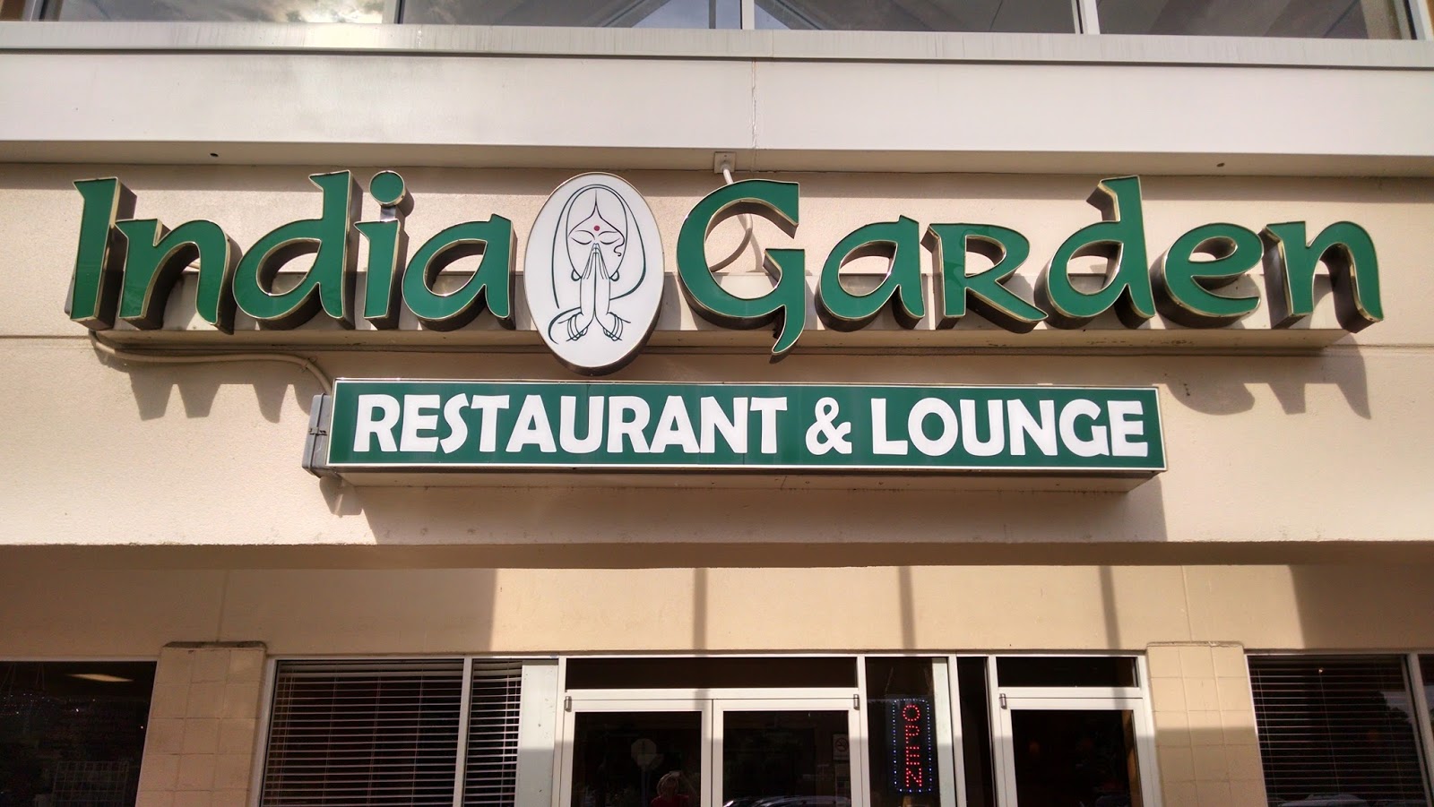 Asheville Nc India Garden