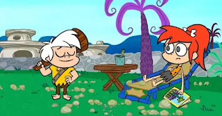 Yabba Dabba Dinosaurs: nova série estreia na Europa em fevereiro Yabba Dabba Dinosaurs: nova série estreia na Europa em fevereiro