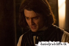 Another Victor Frankenstein photo, trailer will debut tomorrow