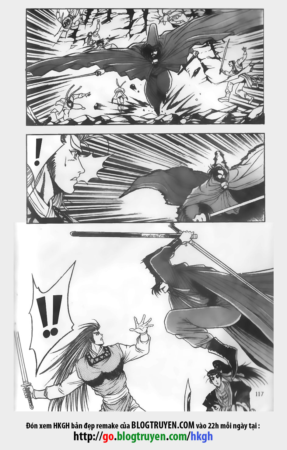 Hiệp Khách Giang Hồ chap 26 - Trang 7