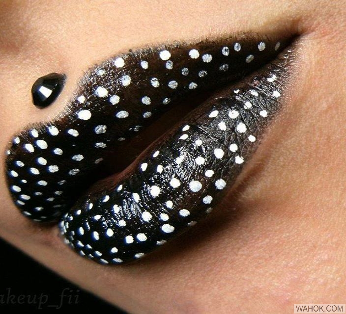 40 Gambar Trend Model Makeup Lipstik Bibir Terbaru Paling Keren Dan Seksi 40 Gambar Trend Model Makeup Lipstik Bibir Terbaru Paling Keren Dan Seksi