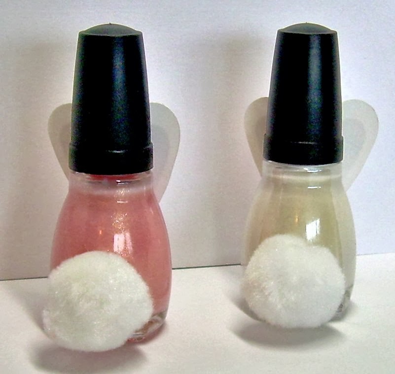 BethAPalooza Nail Polish Bunnies