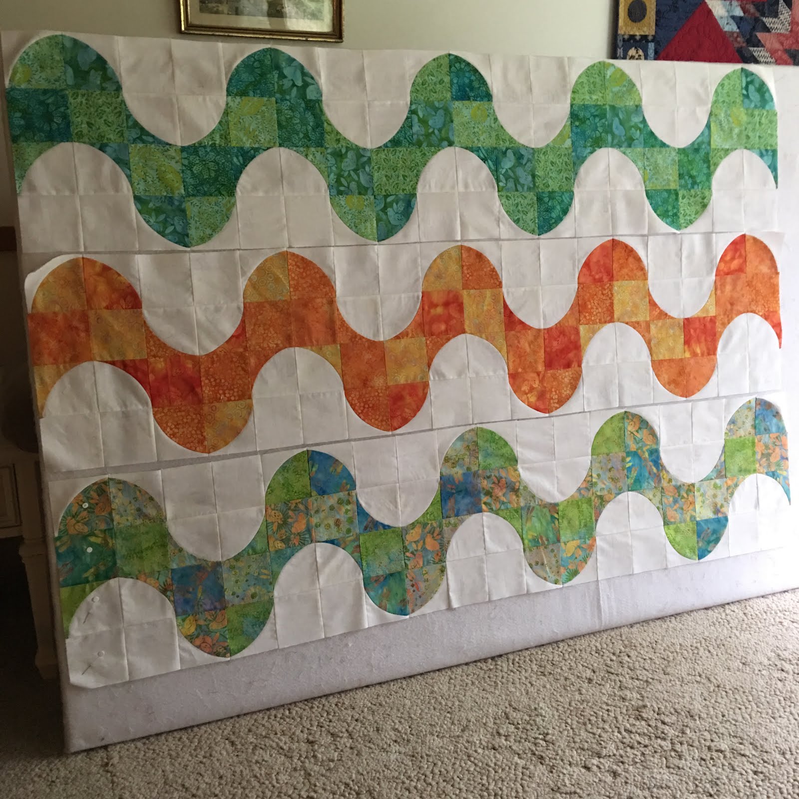 Grace and Peace Quilting My Latest DREAMI Quilts