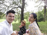 Kisah Cinta Titi Kamal Dengan Christian Sugiono: Saat Pacaran, Menikah Hingga Punya Anak!
