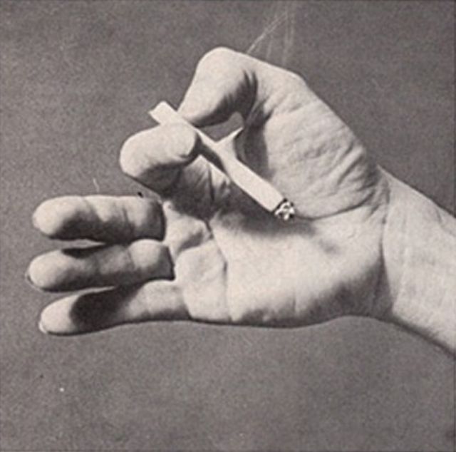 Cigarette Psychology of 1950s