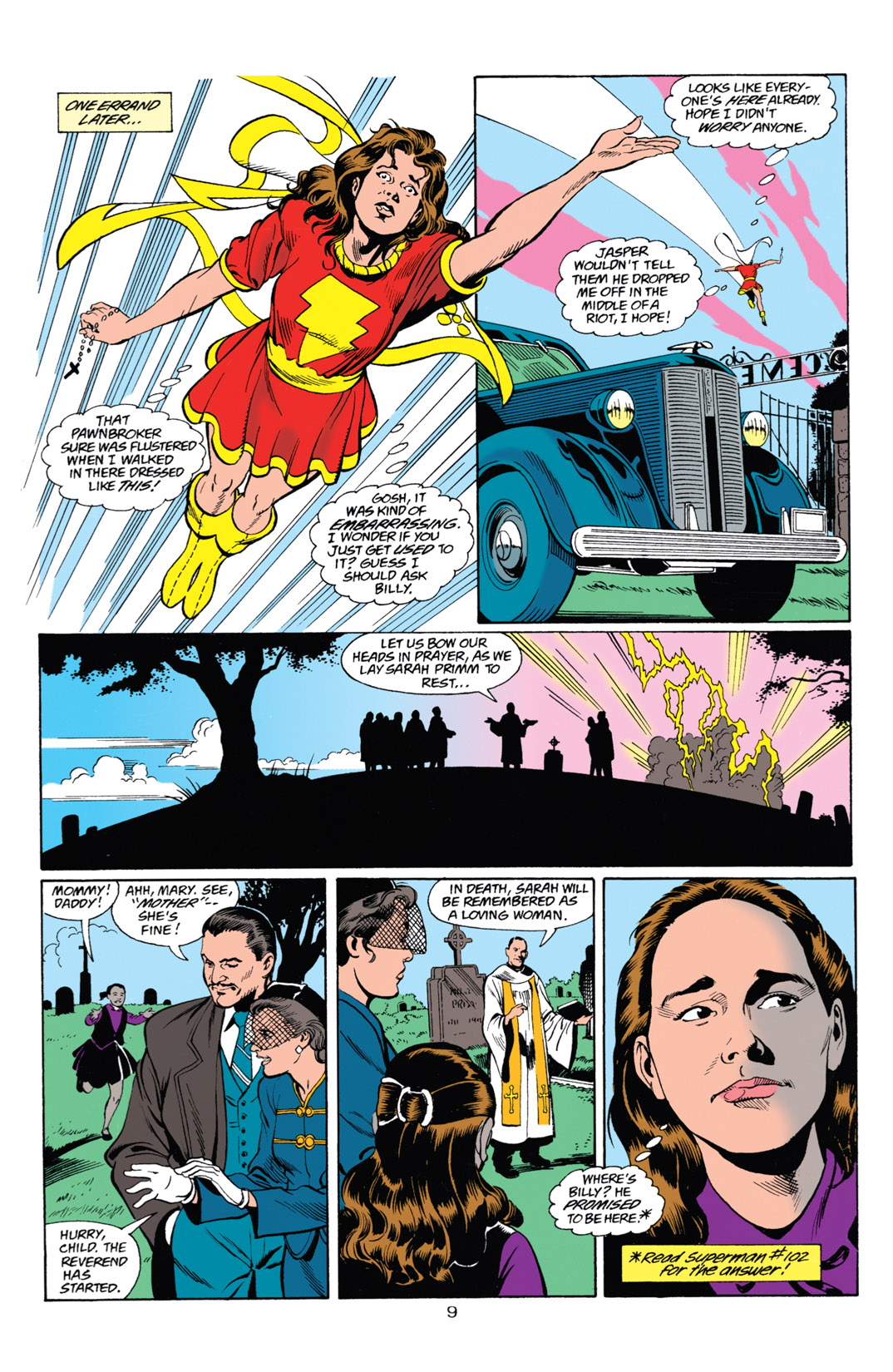 Read online The Power of SHAZAM! comic -  Issue #5 - 9