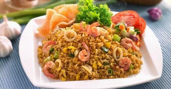 Resep Nasi Goreng Dengan Bahasa Inggris