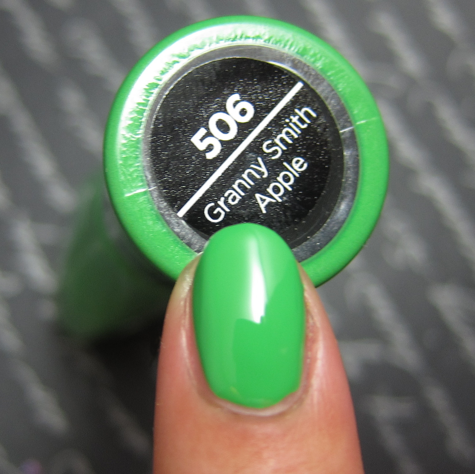 Mainstream Swatch and Review Crayola + Sally Hansen Collection (Part
