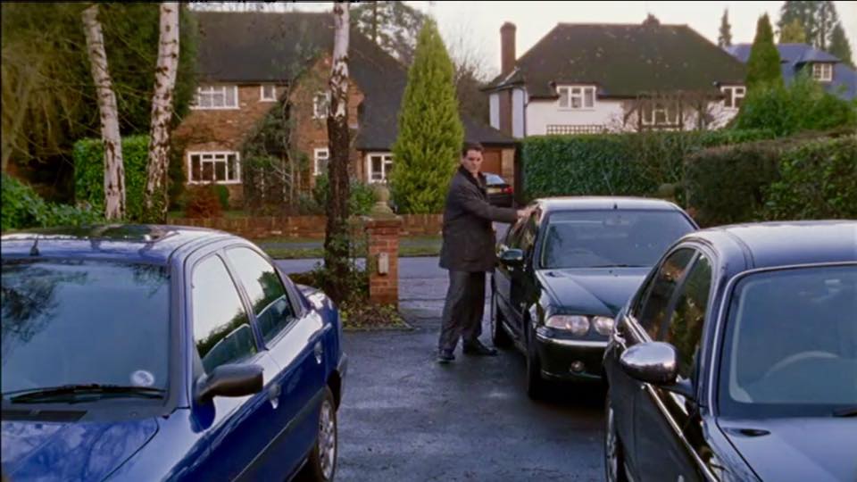 Midsomer murders ghosts of christmas past ending