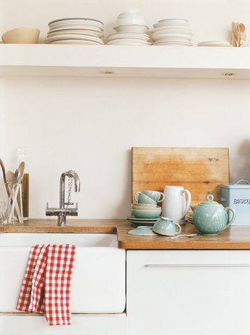 J&F Magazine: Fashion & Home, Ideas originales para decorar tu cocina