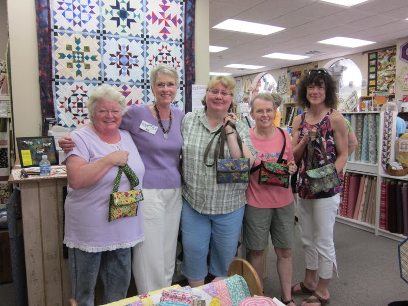 DillyDally Days 8/6Heavenly Patchwork Quilt ShopWaconia, MN