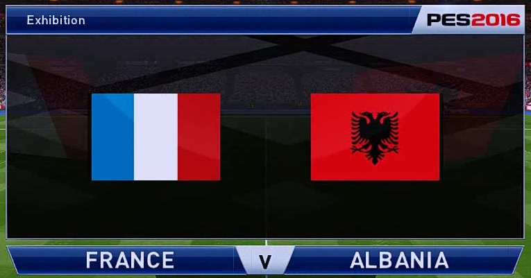 Albania Vs France