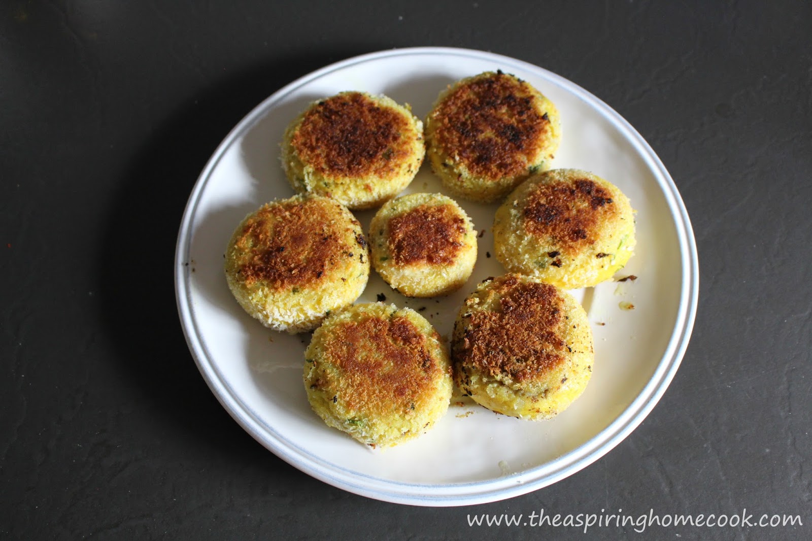 The Aspiring Home Cook Goan Potato Chops