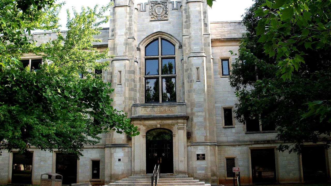 University of Arkansas School of Law University Choices