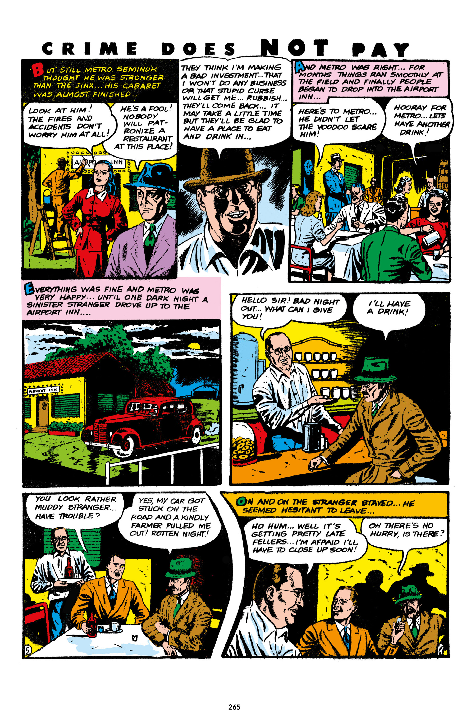Read online Crime Does Not Pay Archives comic -  Issue # TPB 7 (Part 3) - 66