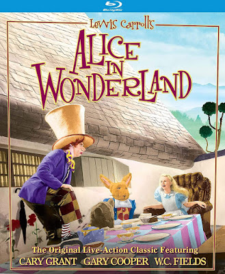 Alice In Wonderland 1933 Bluray