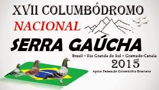 COLUMBÓDROMO NACIONAL SERRA GAUCHA