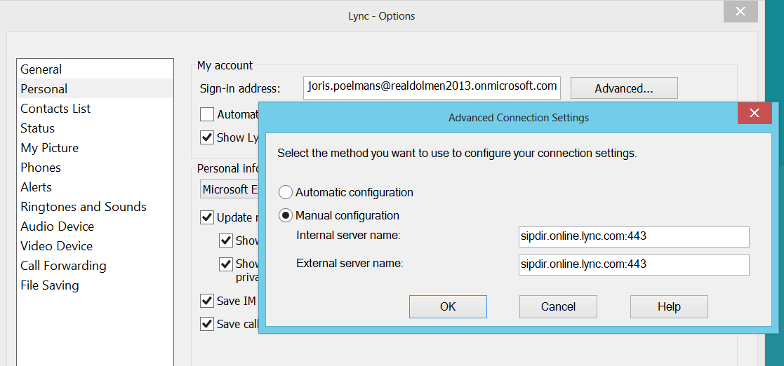 ms lync 2013 client ms lync 2013 client