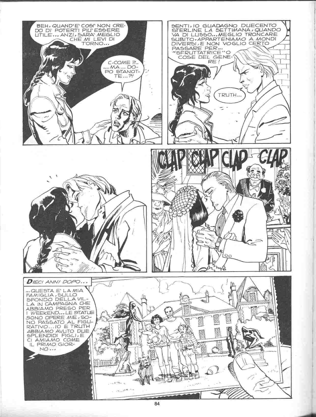 Dylan Dog (1986) issue 77 - Page 81