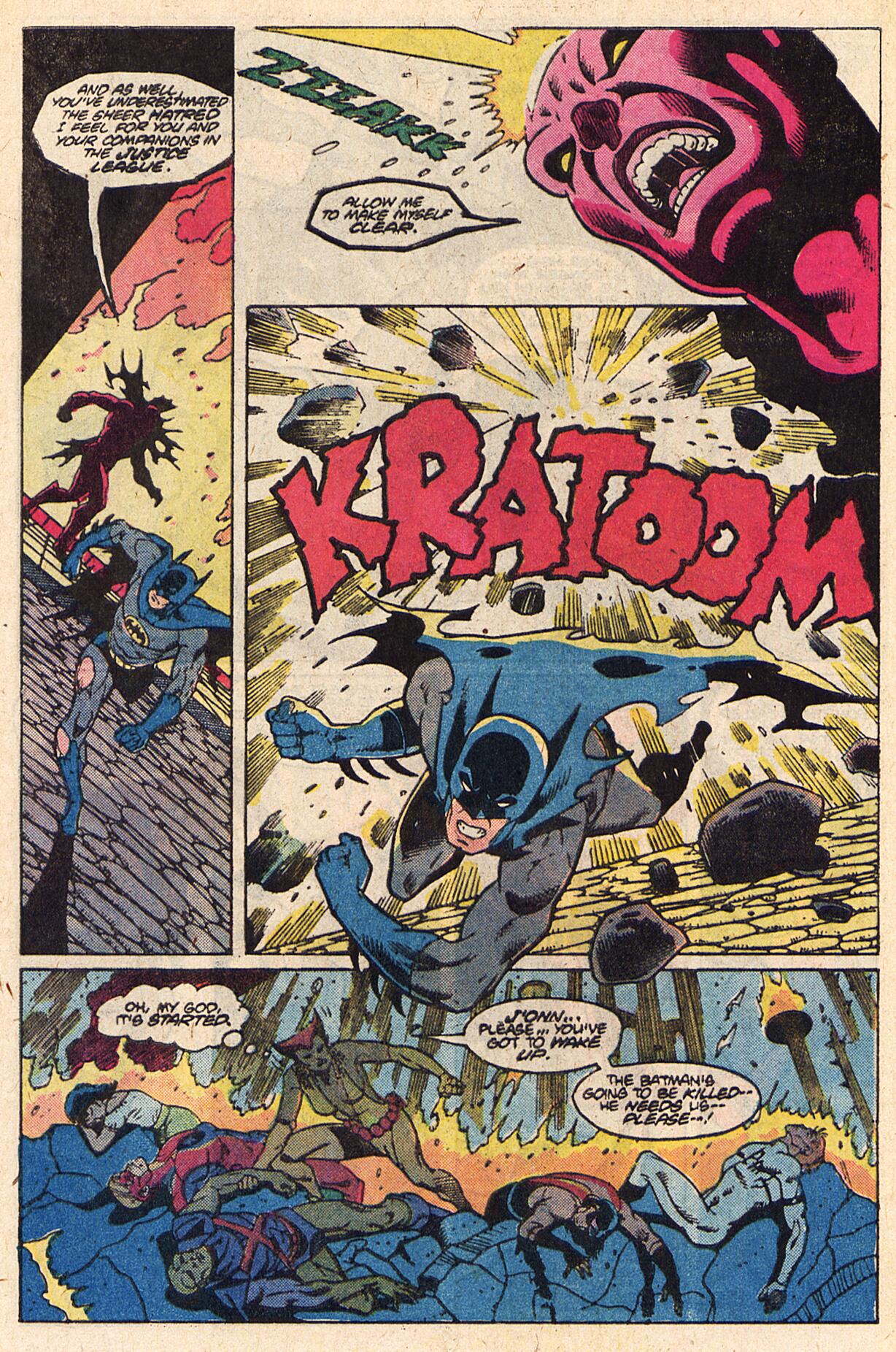 Read online Justice League of America (1960) comic - Issue #254 - 7