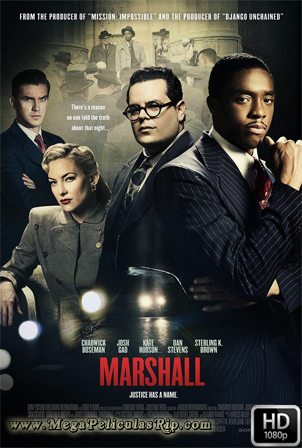 Marshall [1080p] [Latino-Ingles] [MEGA]