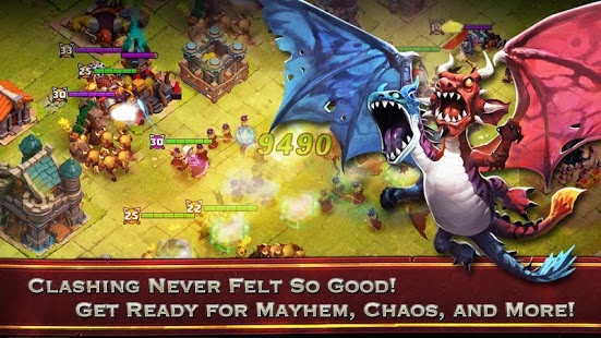 clash of clans for android 4.4.2 clash of clans for android 4.4.2