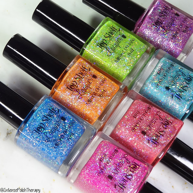 Top Shelf Lacquer | Juice Bar Collection