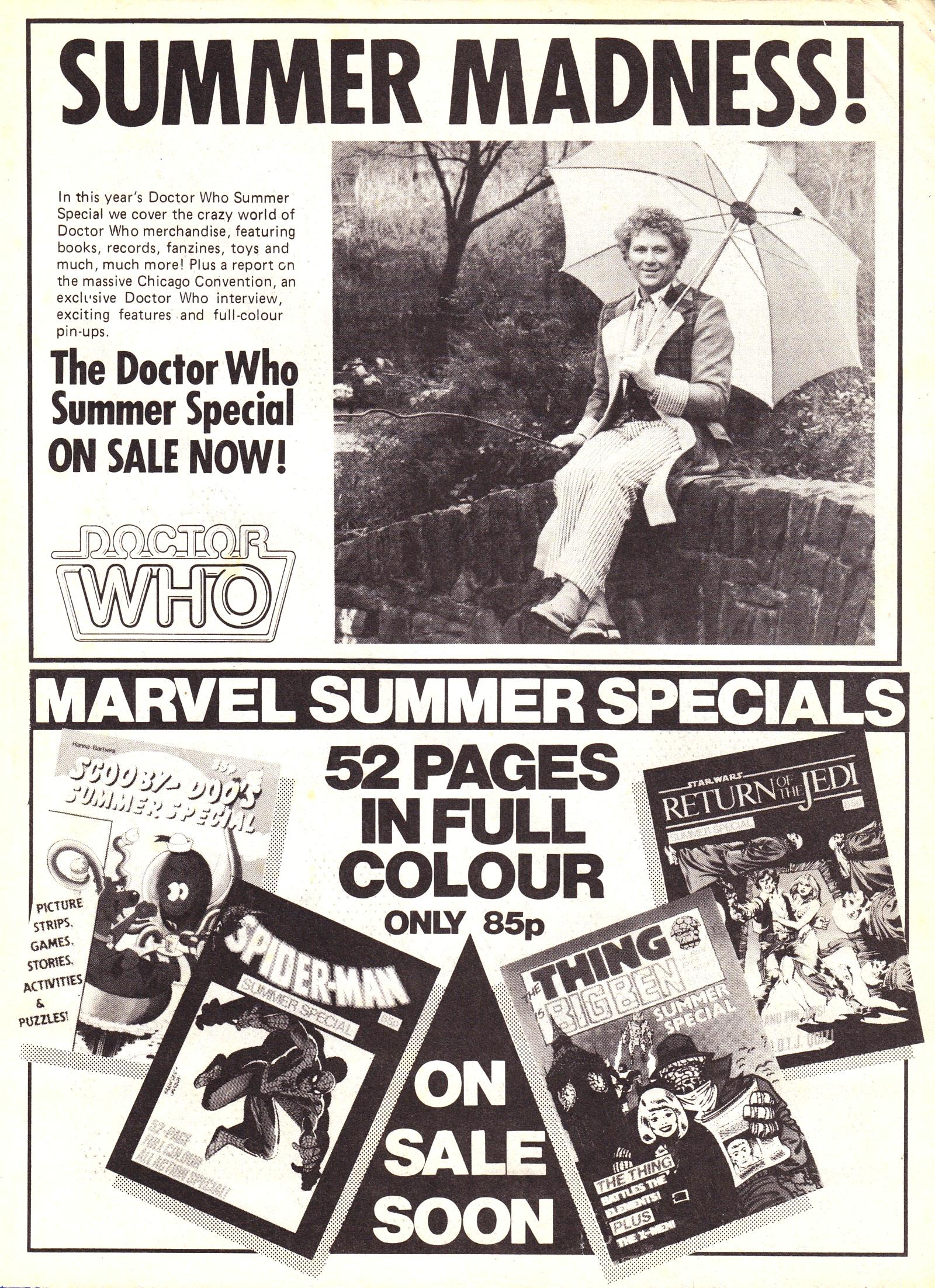 Read online The Thing Is Big Ben comic -  Issue #10 - 31