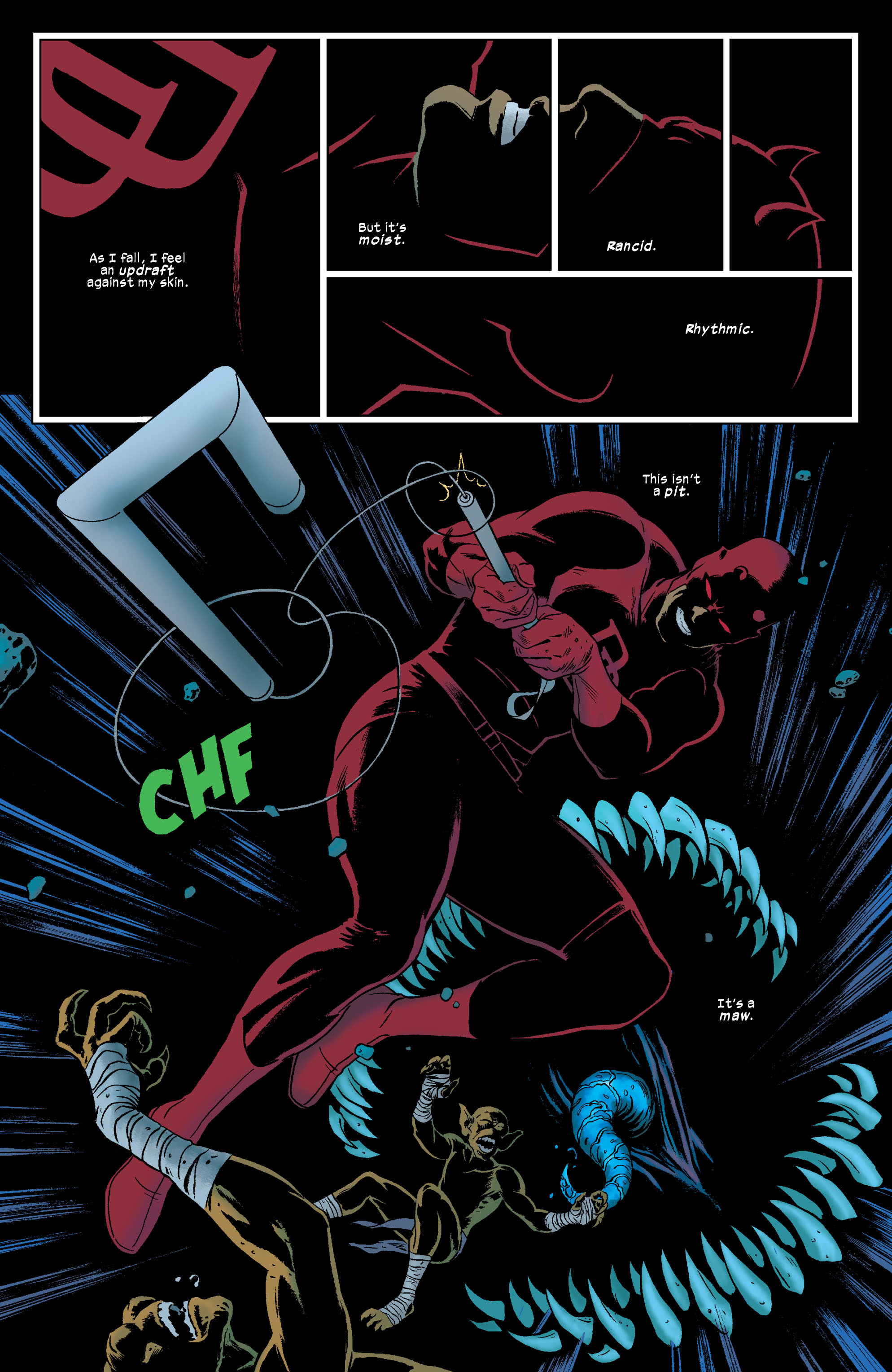 Read online Daredevil (2011) comic -  Issue #10 - 3