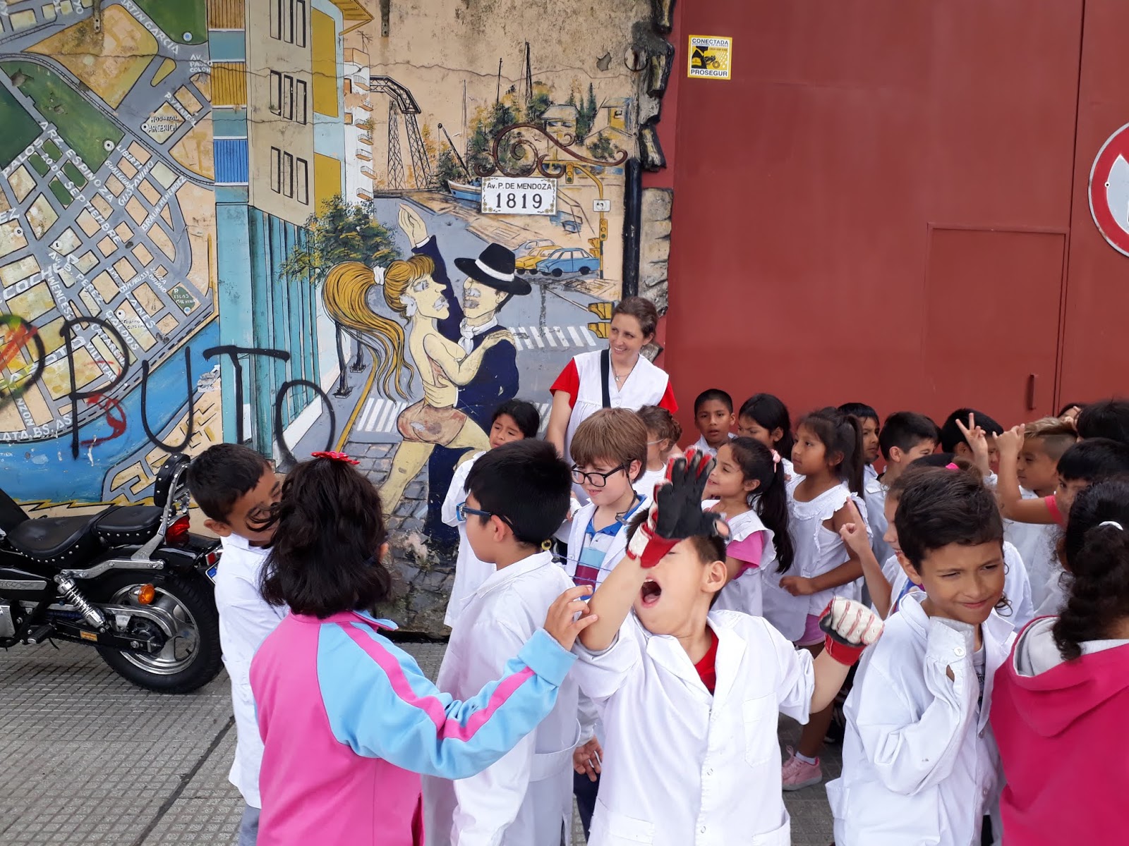 Biblioteca Escolar Paul Groussac Esc. Nº 5 D.E. Nº 6 2º grado