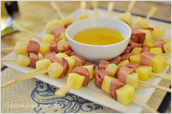 aperitivo fácil natal