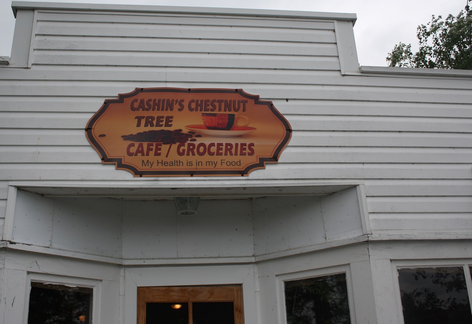 My Dark Cove Pantry One of Gambo's hidden treasures.....