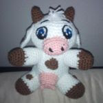patron gratis vaca amigurumi | free pattern amigurumi cow patron gratis vaca amigurumi | free pattern amigurumi cow