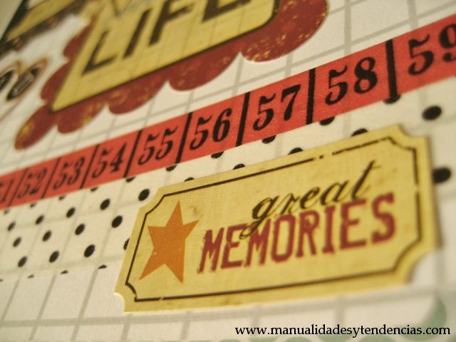 Scrapbooking Tarjeta de cumpleaños chico / Birthday card for a boy / Carte d