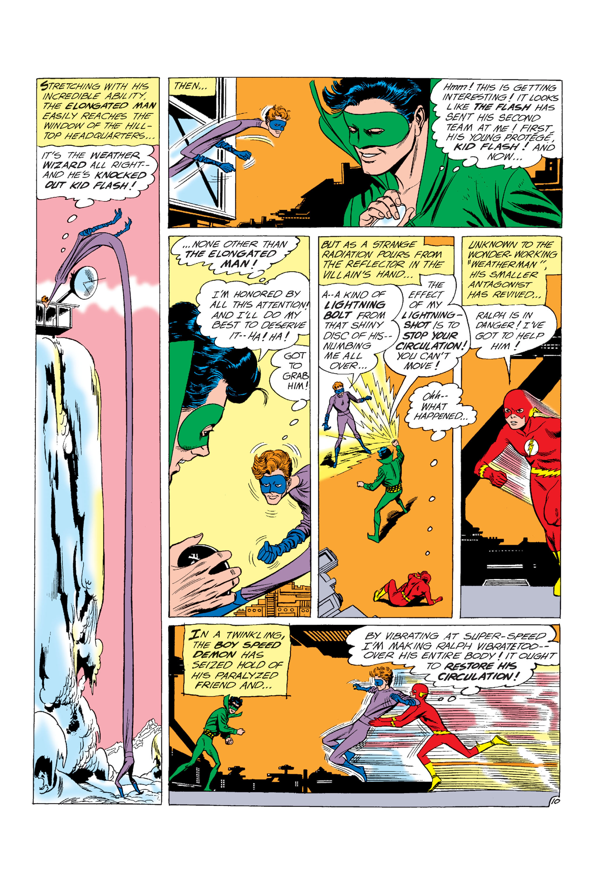 The Flash (1959) issue 130 - Page 25