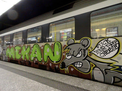 mekan graffiti