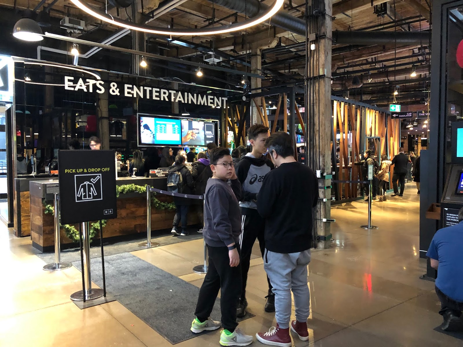 Teena in Toronto The Rec Room, Toronto, ON