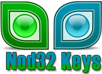 nod32 keys