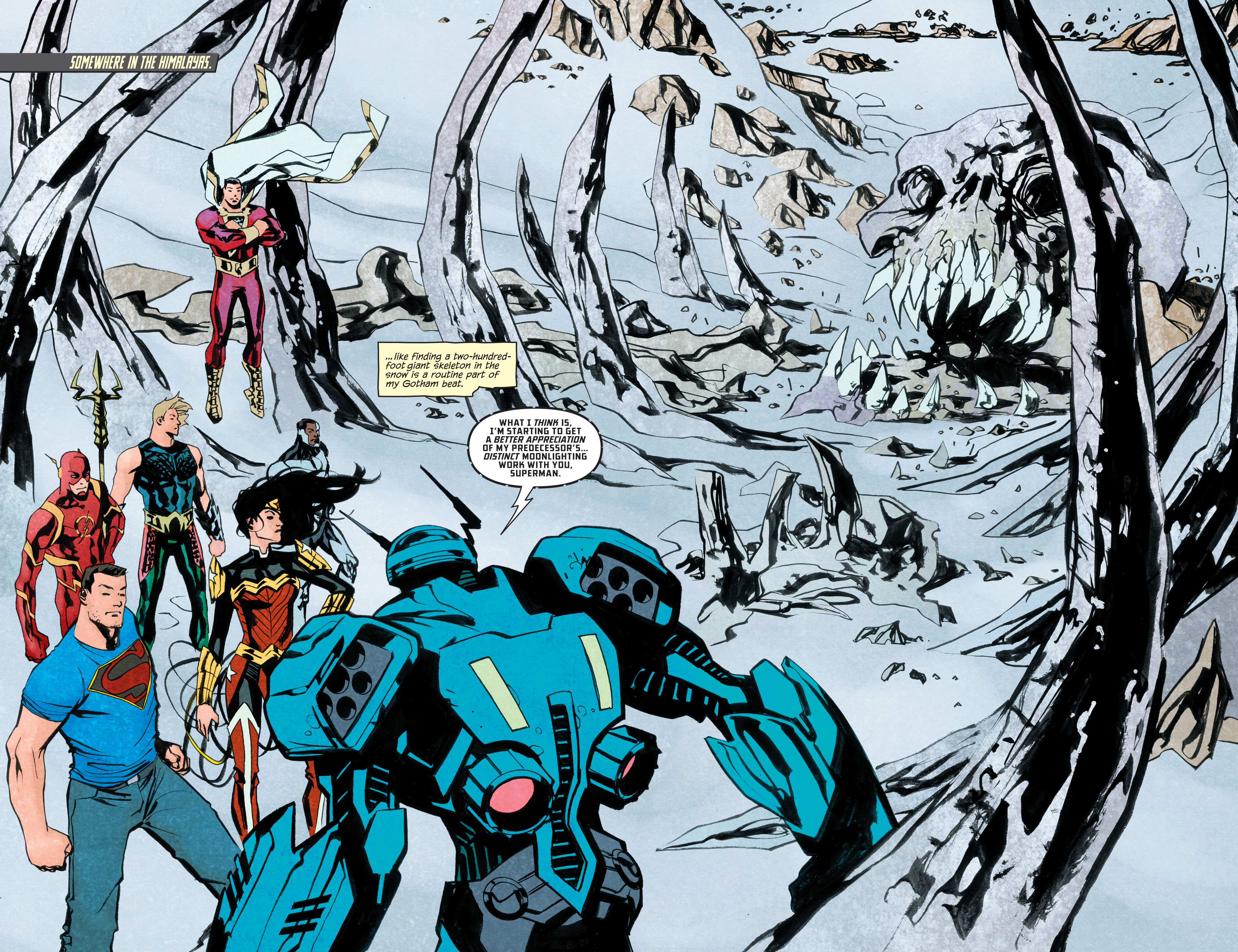 Read online Detective Comics (2011) comic -  Issue #46 - 4