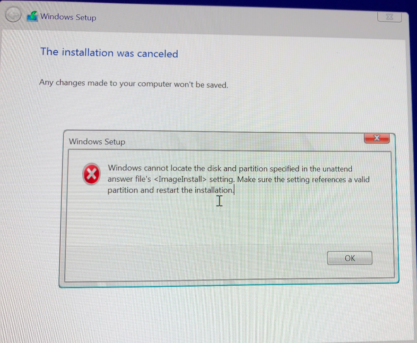 And it's fixed! [Solved] Boot Camp Windows cannot locate the disk and