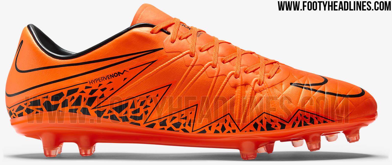 Orange Nike Phinish 2015 Boots Released -