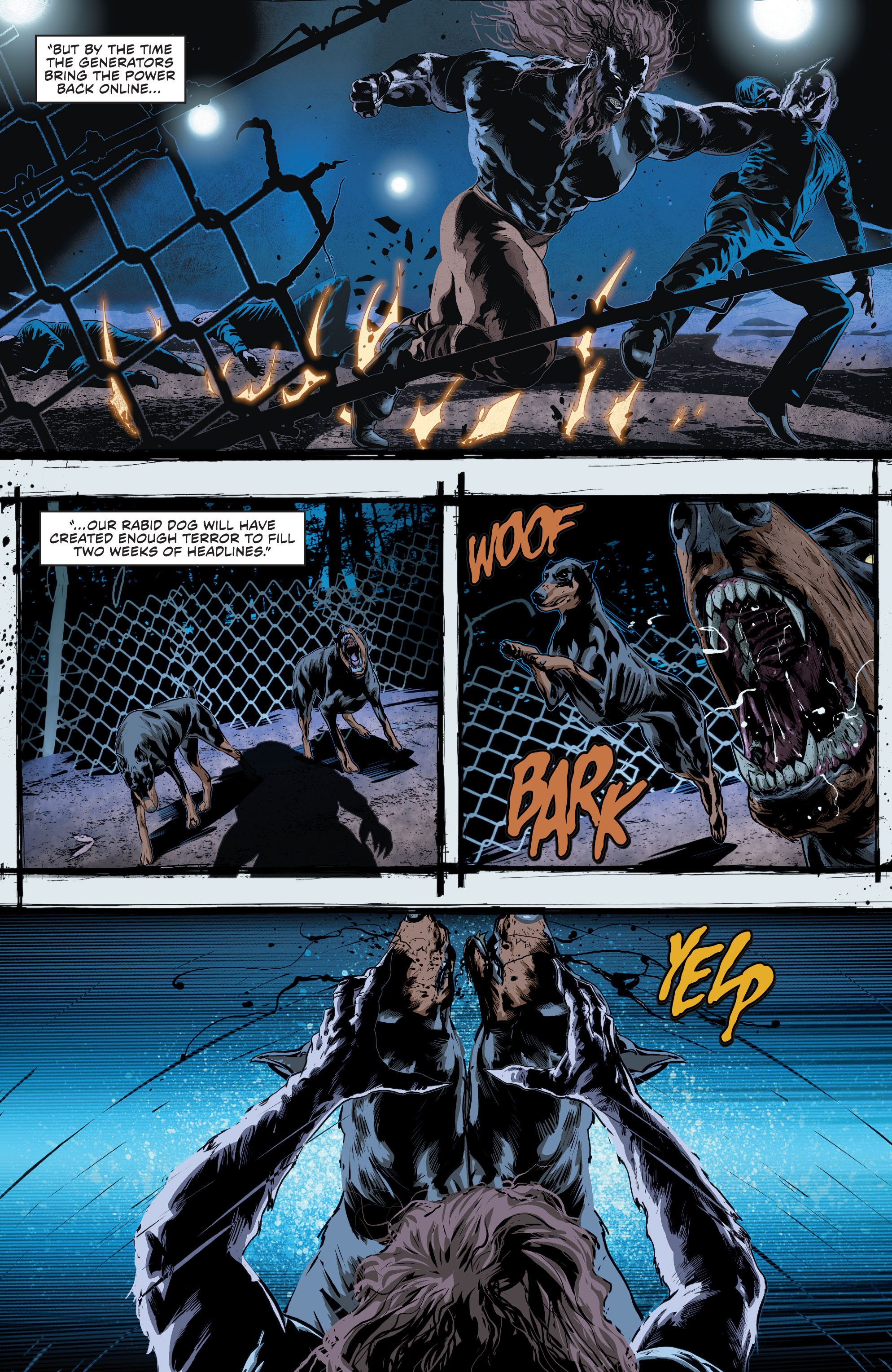 Green Arrow (2011) issue 49 - Page 20