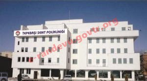 Eskişehir Tepebaşı yenibağlar Semt Polikliniği tepebaşı semt polikliniği