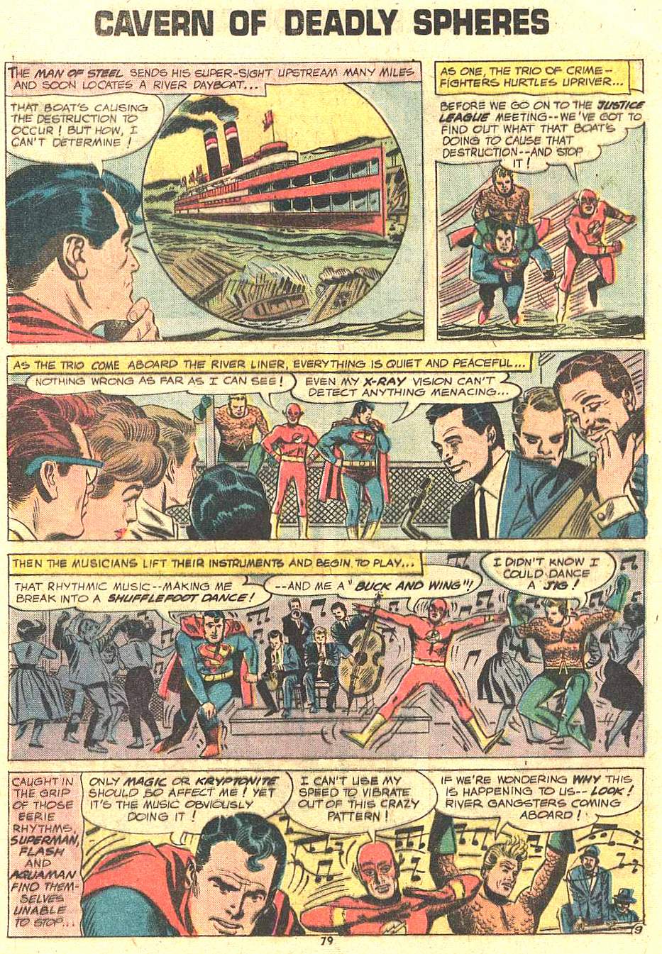 Justice League of America (1960) 113 Page 68