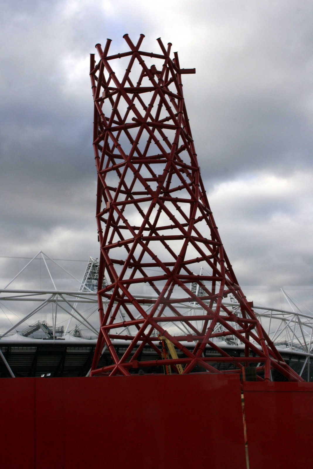 Landscape PING! Olympic Park, Stratford