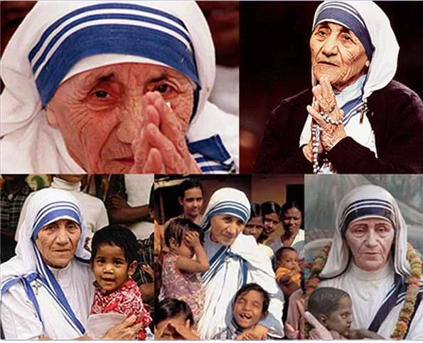 Brief Biography of Mother Teresa